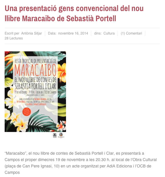 Maracaibo_Ressò Digital (16:11:2014)